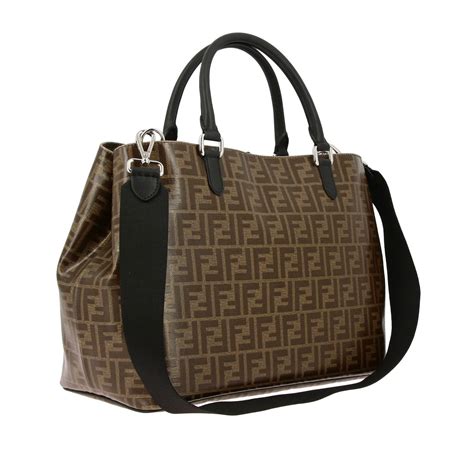 borsa shopping fendi usate|fendi borsa bag.